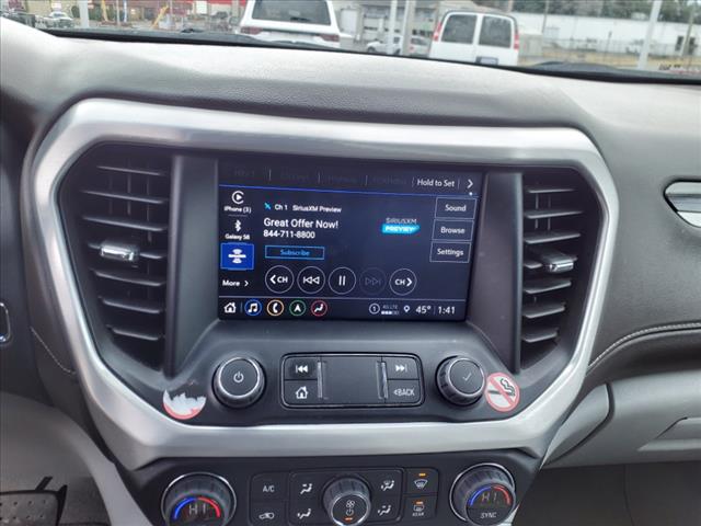 2023 GMC Acadia SLT