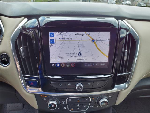 2022 Chevrolet Traverse Premier