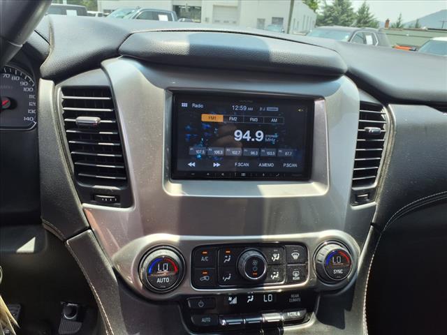 2015 Chevrolet Tahoe LS