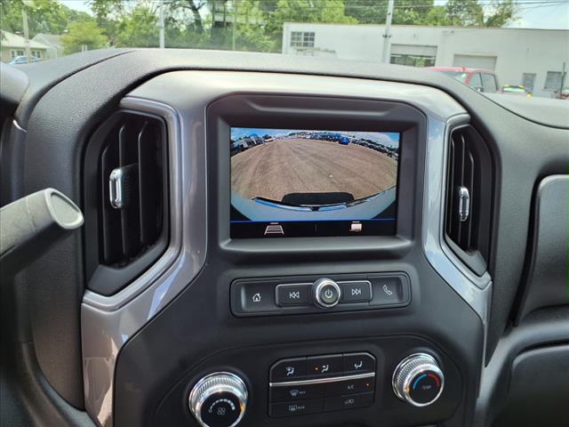 2022 GMC Sierra 2500HD Pro