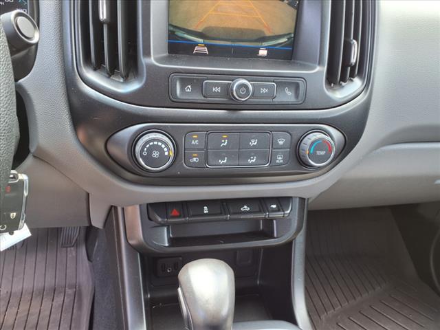 2022 GMC Canyon Elevation Standard