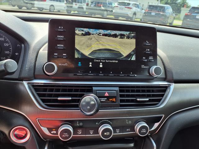 2020 Honda Accord LX