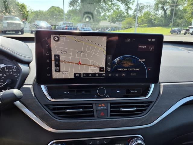 2023 Nissan Altima 2.5 SL