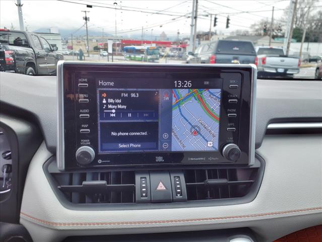 2019 Toyota RAV4 Adventure