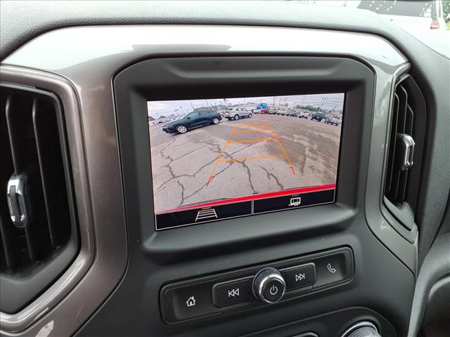 2023 Chevrolet Silverado 1500 Work Truck