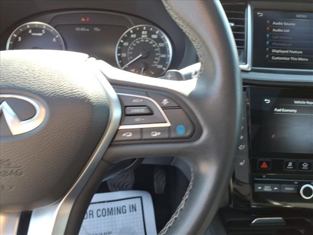 2022 INFINITI QX50 Luxe