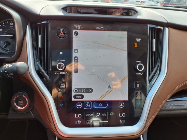 2022 Subaru Outback Touring XT