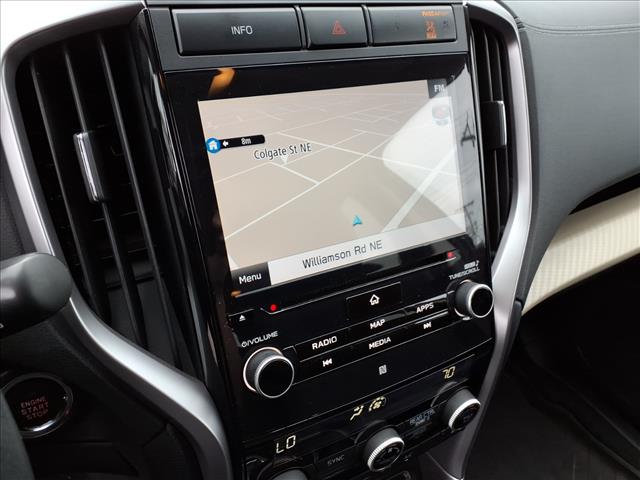 2019 Subaru Ascent Premium 8-Passenger