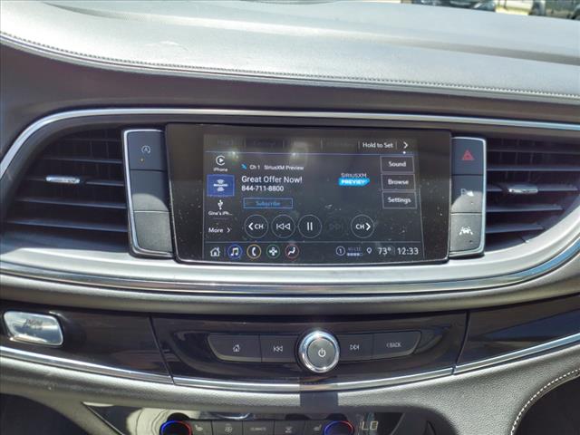 2024 Buick Enclave Essence
