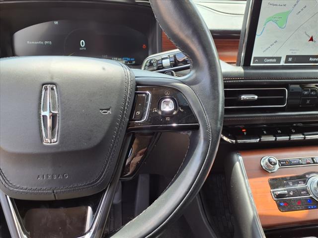 2022 Lincoln Aviator Grand Touring