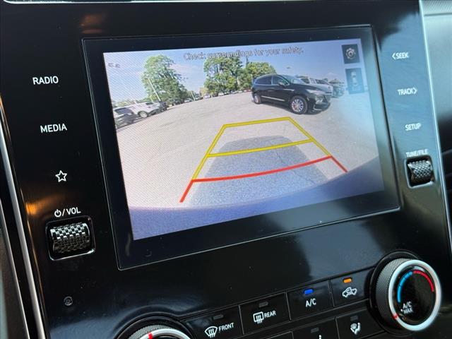 2022 Hyundai SANTA CRUZ SE