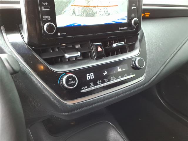 2021 Toyota Corolla SE Nightshade Edition