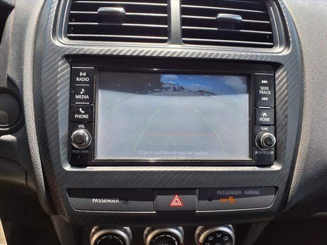 2021 Mitsubishi Outlander Sport ES