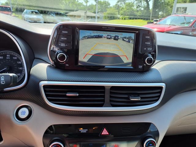 2020 Hyundai TUCSON SEL