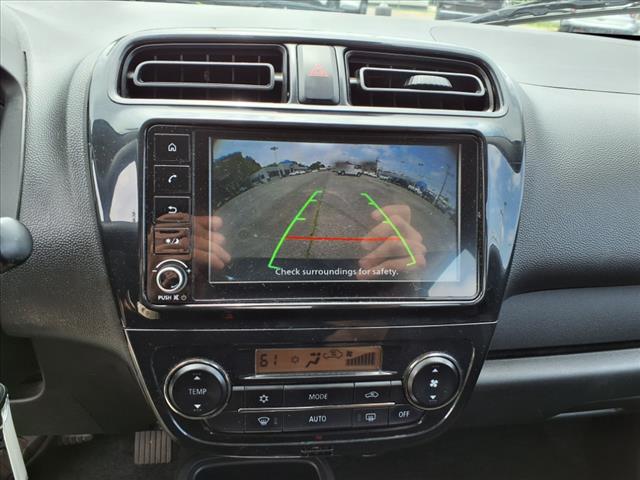 2021 Mitsubishi Mirage ES