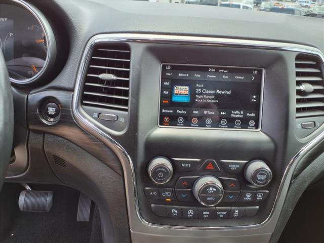2021 Jeep Grand Cherokee Laredo E