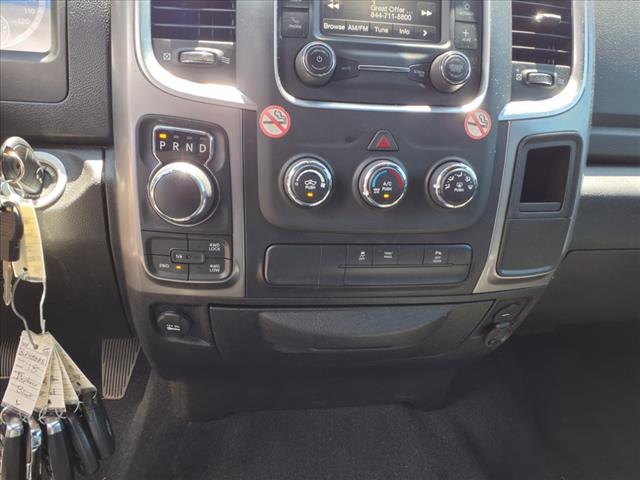 2022 RAM 1500 Classic Warlock