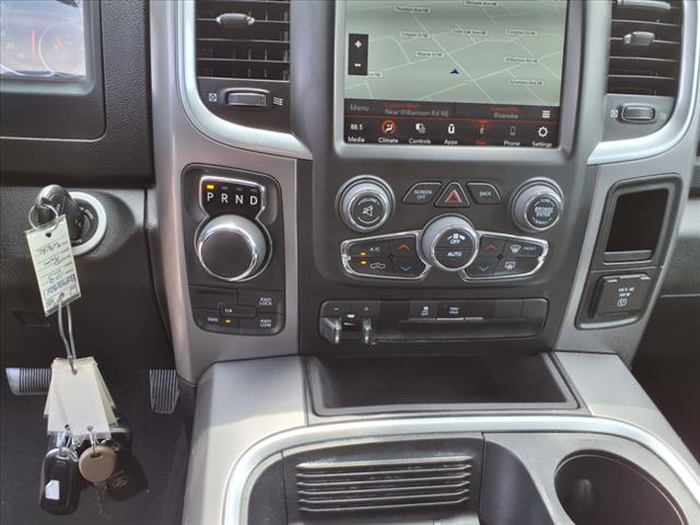 2023 RAM 1500 Classic SLT