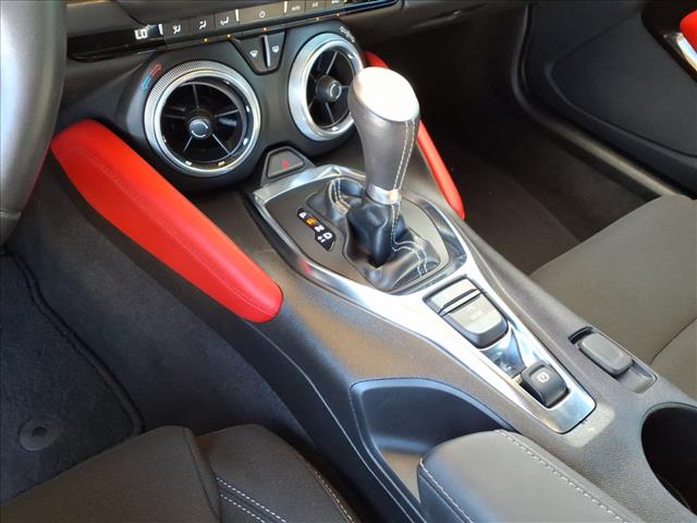 2023 Chevrolet Camaro LT