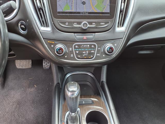 2017 Chevrolet Malibu Premier