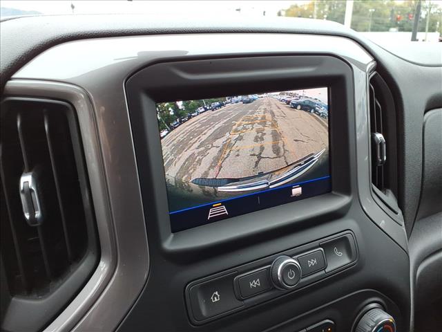 2022 Chevrolet Silverado 2500HD Custom