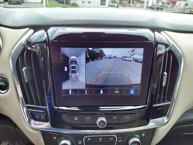 2022 Chevrolet Traverse Premier