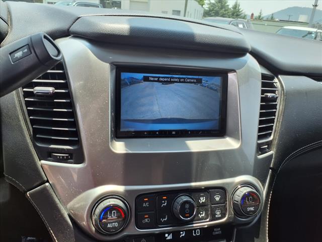 2015 Chevrolet Tahoe LS