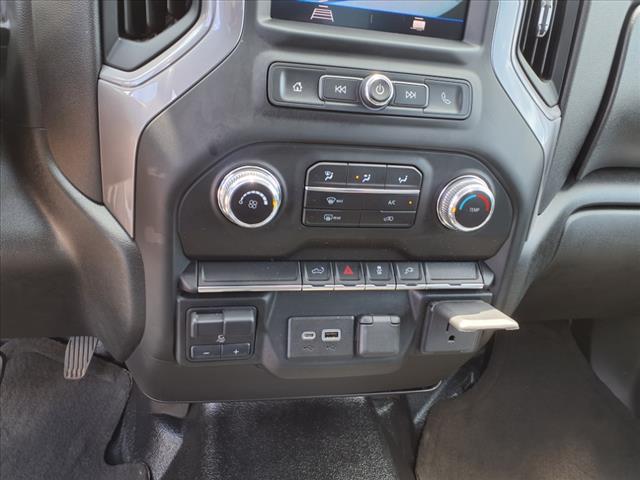 2022 GMC Sierra 2500HD Pro