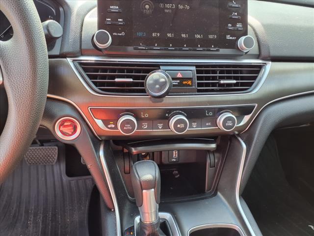 2020 Honda Accord LX