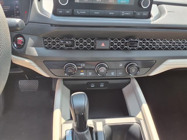 2023 Honda Accord LX