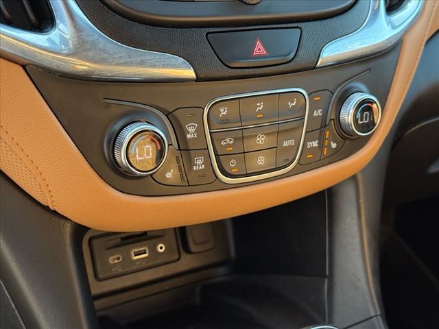 2019 Chevrolet Equinox Premier