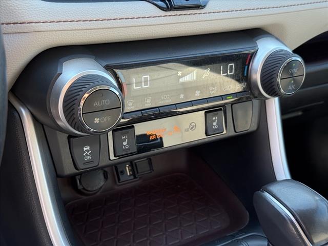 2019 Toyota RAV4 Limited