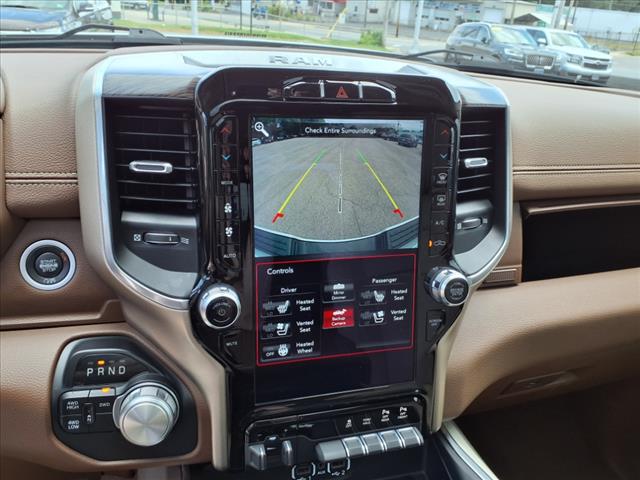 2020 RAM 2500 Laramie
