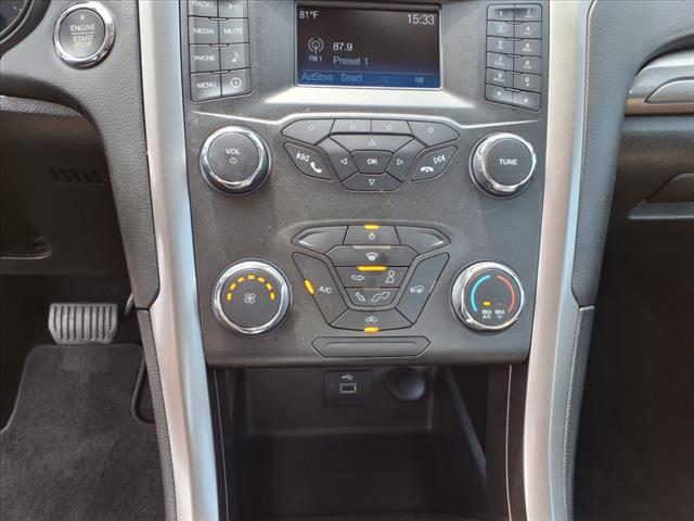 2019 Ford Fusion S