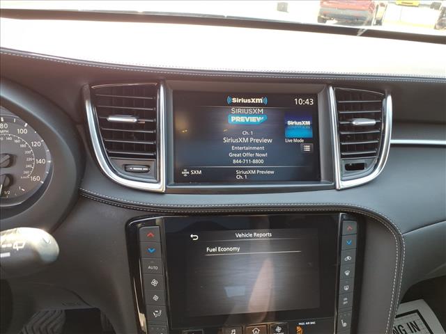 2022 INFINITI QX50 Luxe