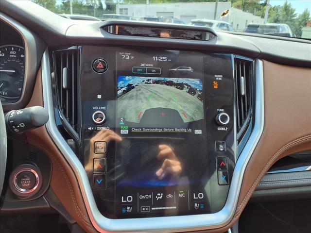 2022 Subaru Outback Touring XT