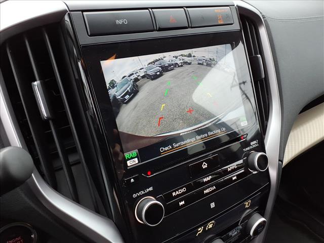 2019 Subaru Ascent Premium 8-Passenger