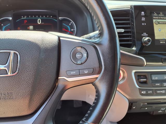 2019 Honda Pilot EX-L w/Navi w/RES