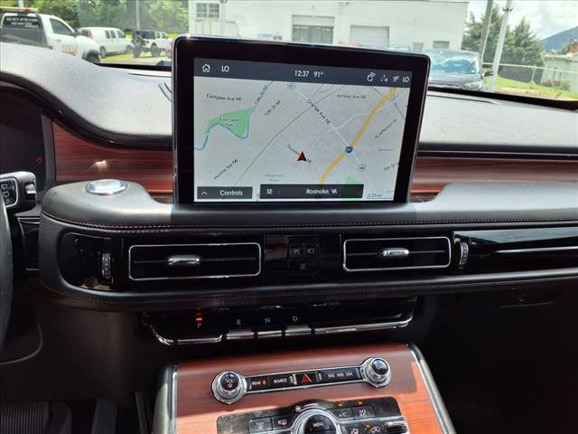 2022 Lincoln Aviator Grand Touring