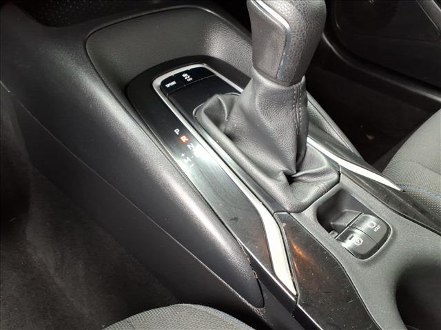 2021 Toyota Corolla SE Nightshade Edition