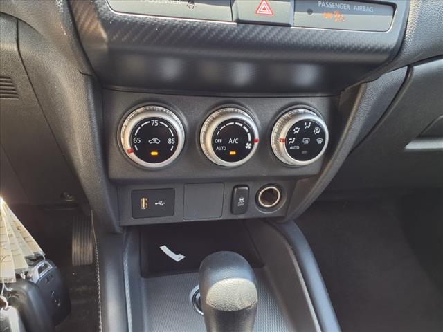 2021 Mitsubishi Outlander Sport ES