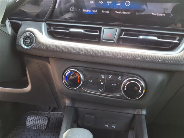 2024 Chevrolet Trailblazer LS