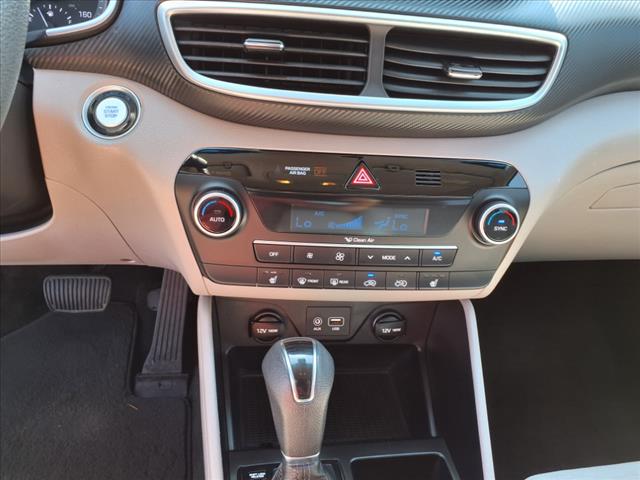 2020 Hyundai TUCSON SEL
