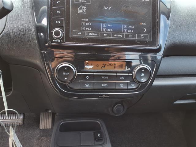 2021 Mitsubishi Mirage ES