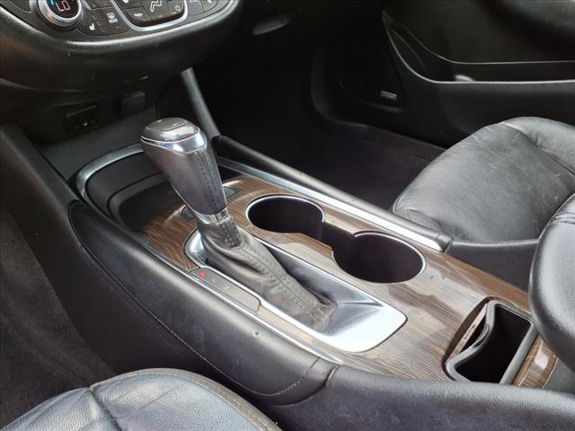 2017 Chevrolet Malibu Premier