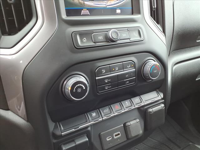 2022 Chevrolet Silverado 2500HD Custom