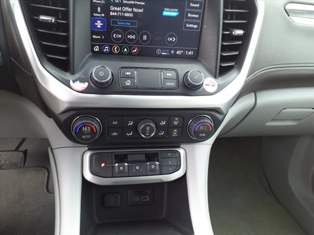 2023 GMC Acadia SLT