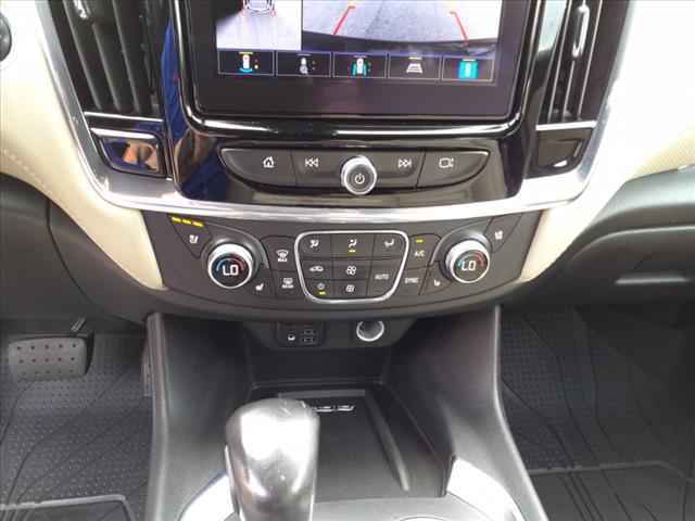 2022 Chevrolet Traverse Premier