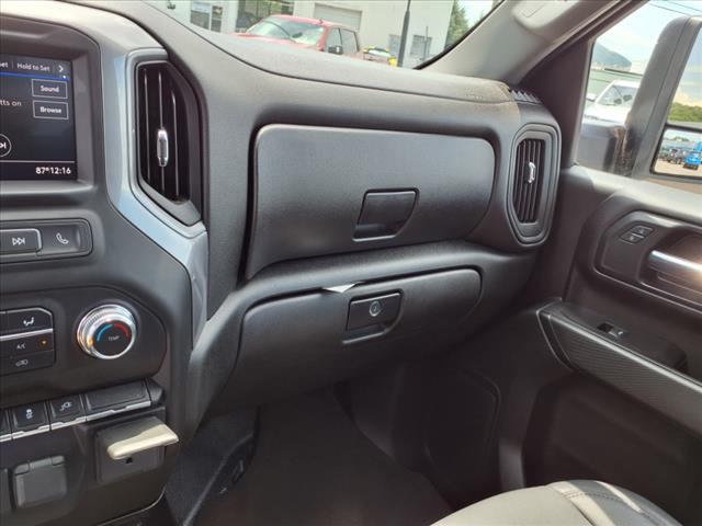 2022 GMC Sierra 2500HD Pro