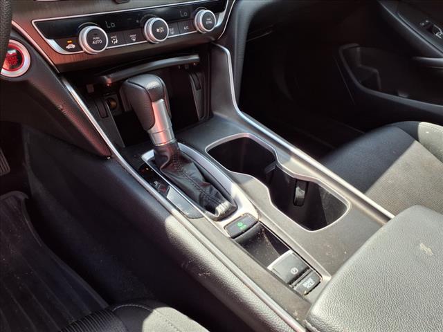 2020 Honda Accord LX